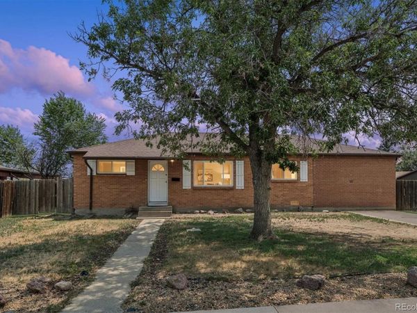 9230 Wigham Street , Thornton, CO 80229