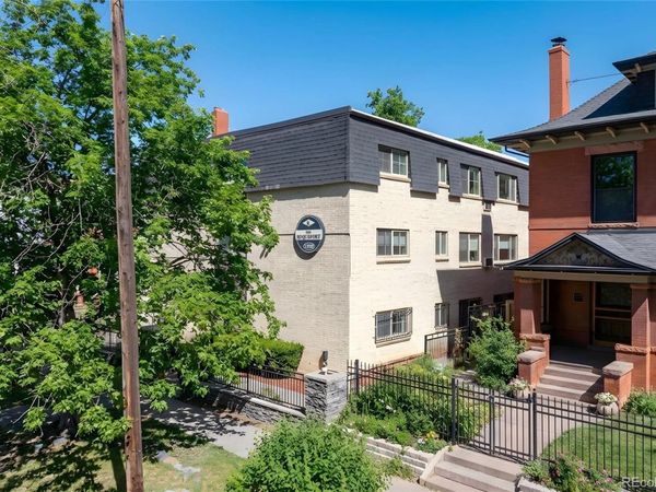 1332 N Williams Street, Unit 202, Denver, CO 80218