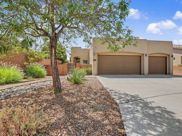 4601 Cayetana Place NW, Albuquerque, NM 87120