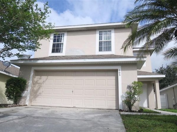 105 OWENSHIRE CIRCLE , KISSIMMEE, FL 34744