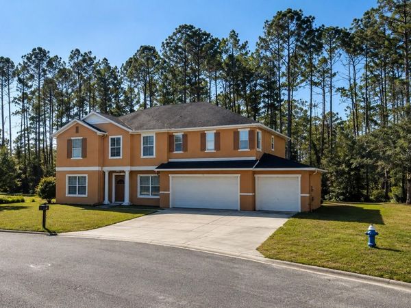 70 ROLLINS LANE , PALM COAST, FL 32164