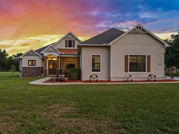 5319 W TRAPNELL ROAD , DOVER, FL 33527