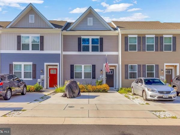 835 MERSEY LANE, SALISBURY, MD 21801