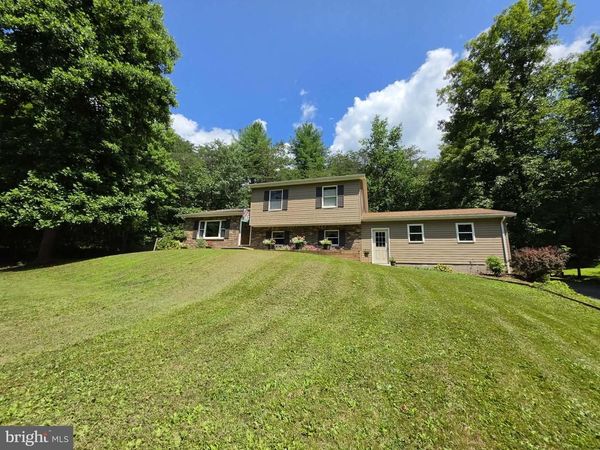 17735 SMITH VALLEY ROAD , MAPLETON DEPOT, PA 17052