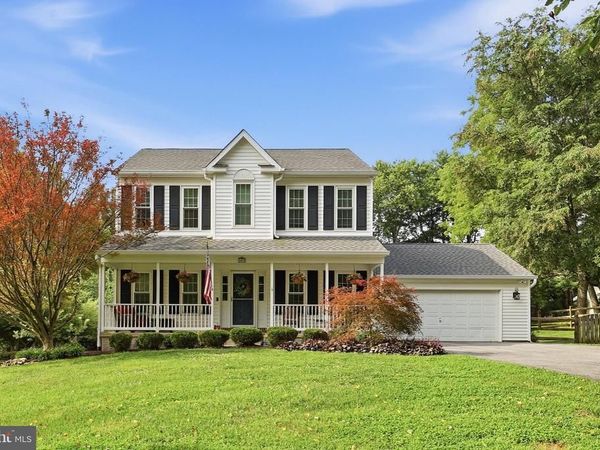 1837 GUM ROAD, WOODBINE, MD 21797