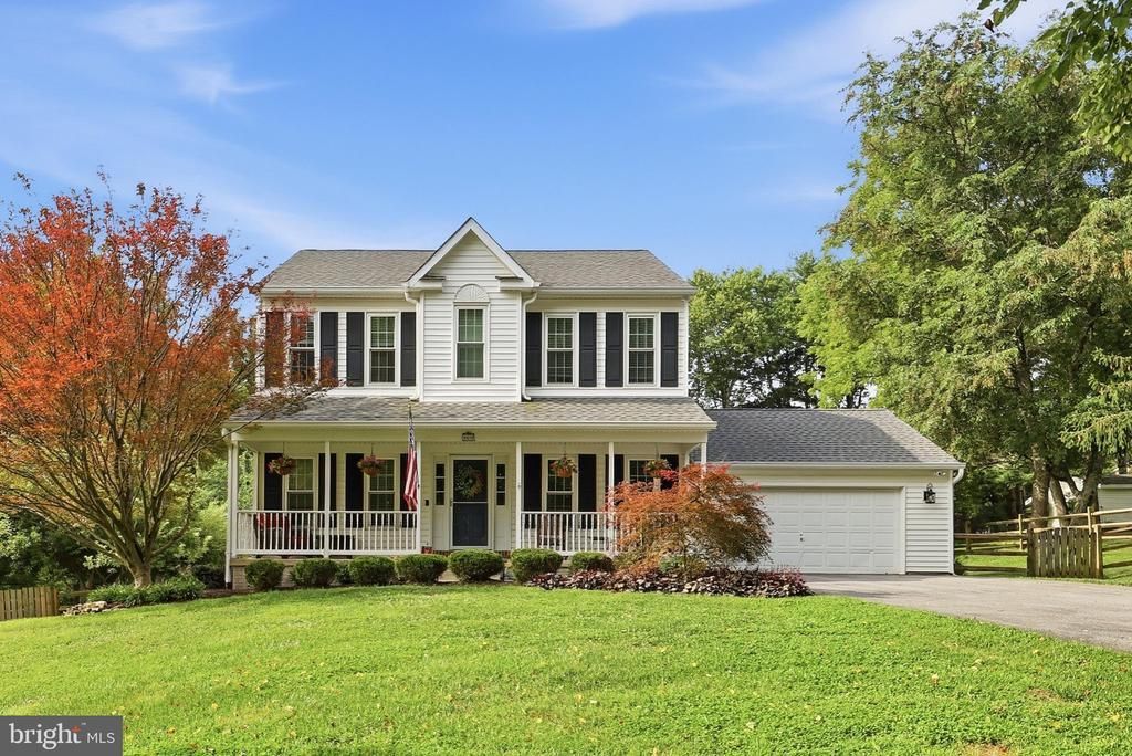 1837 GUM ROAD , WOODBINE, MD 21797