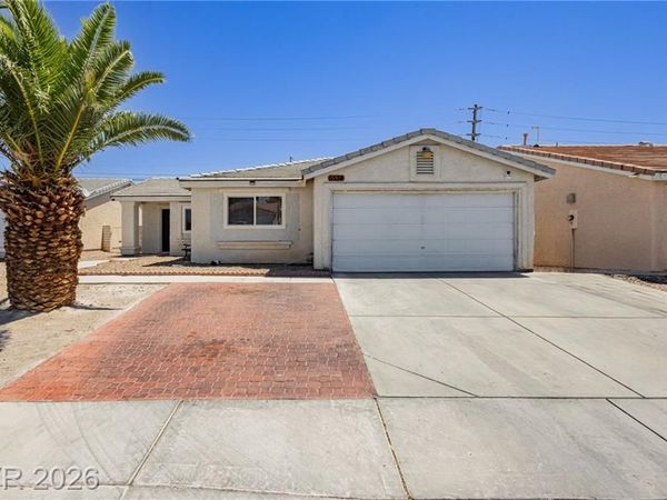 5534 Indigo Hills Street, North Las Vegas, NV 89031
