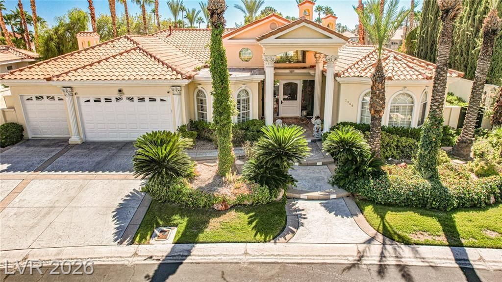 2300 Glenbrook Way, Las Vegas, NV 89117 Main Photo