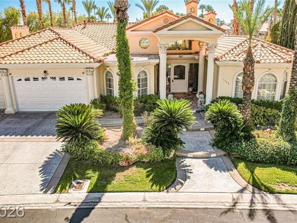 2300 Glenbrook Way, Las Vegas, NV 89117