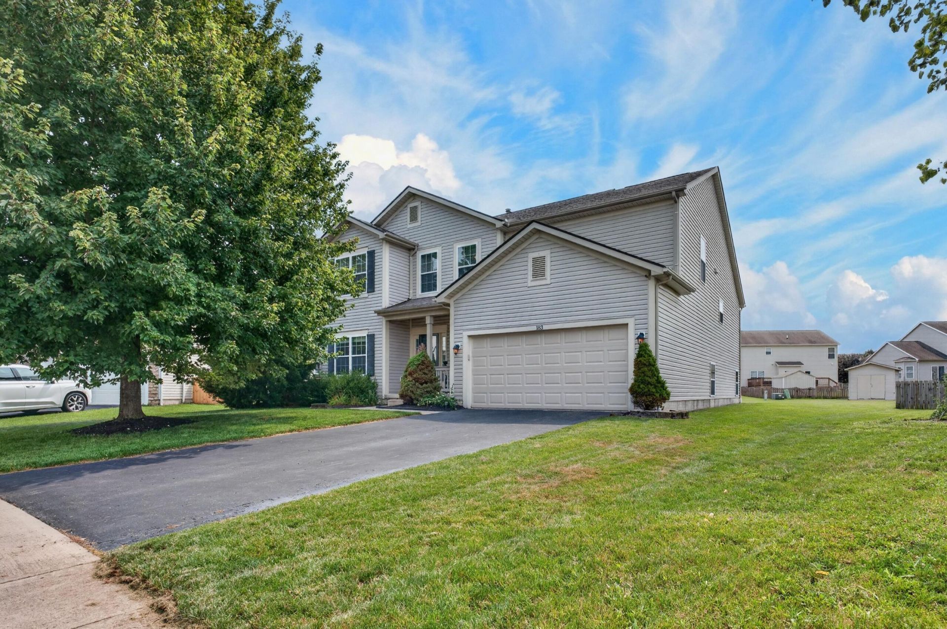 183 Cherrytree Lane, Commercial Point, OH 43116 Main Photo