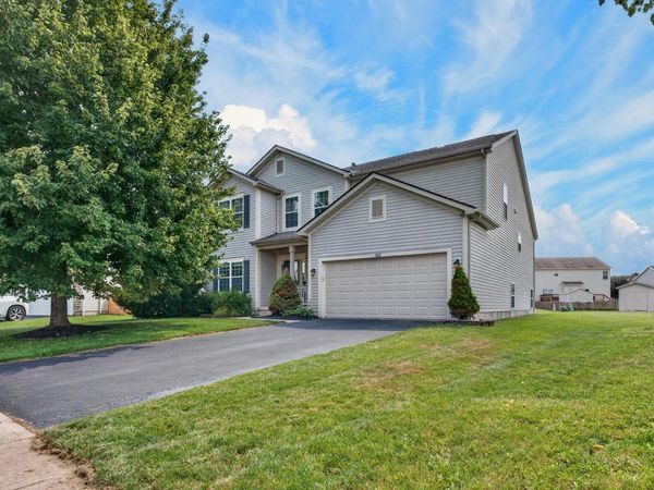 183 Cherrytree Lane, Commercial Point, OH 43116
