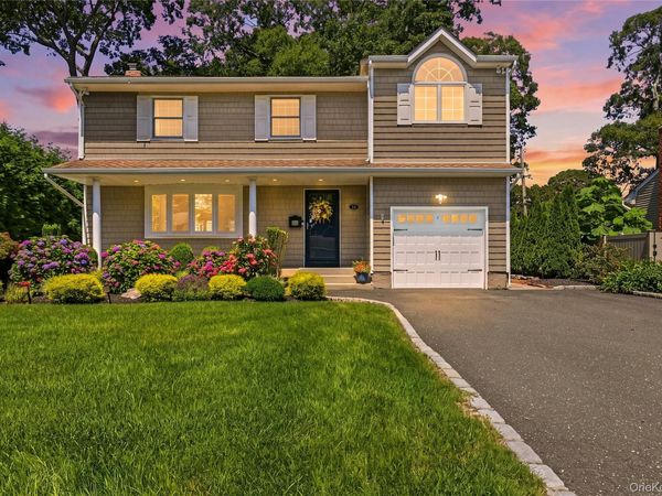 53 Rensselaer Drive , Commack, NY 11725