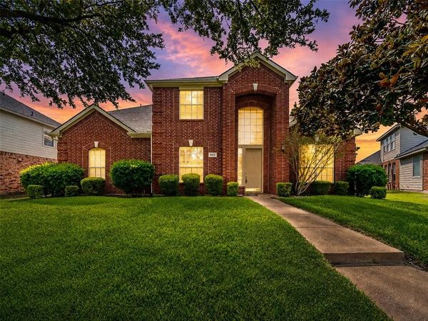 9405 Meyers Canyon Drive, Plano, TX 75025