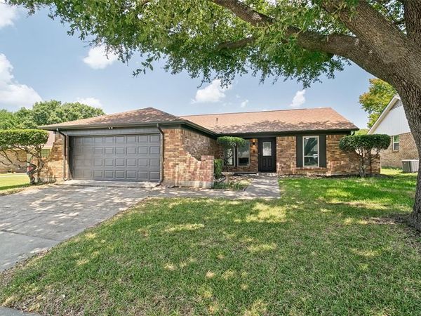 6633 N Park Drive, Watauga, TX 76148