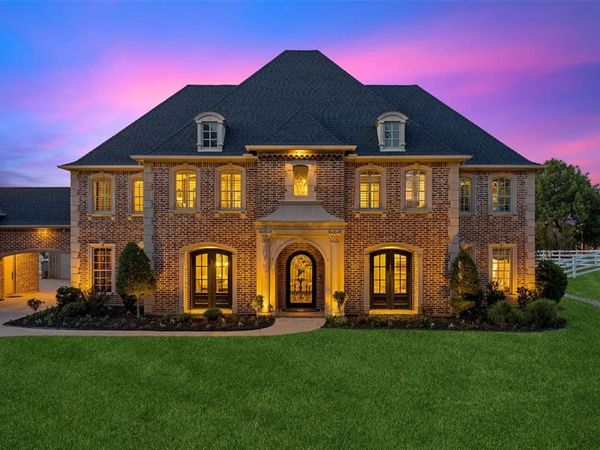 963 Noble Champions Way , Bartonville, TX 76226