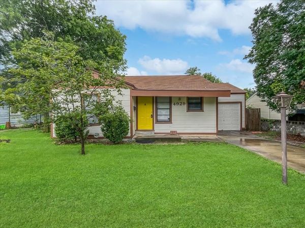 4929 Donnelly Avenue , Fort Worth, TX 76107
