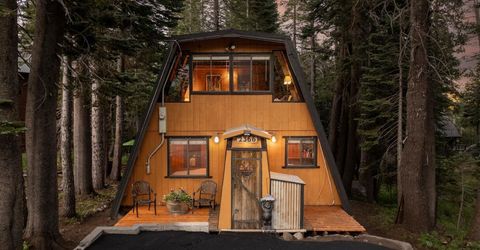 2366 Slumber Way, Soda Springs, CA 95728 Photo