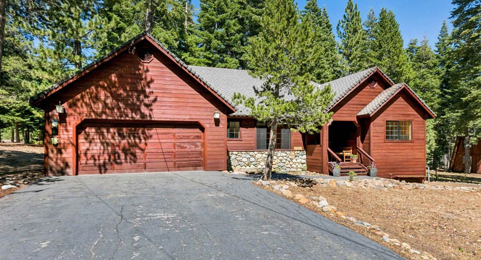 11511 Rhineland Avenue, Truckee, CA 96161 Photo