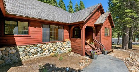 11511 Rhineland Avenue, Truckee, CA 96161 Photo