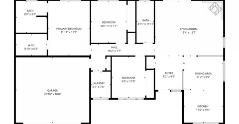 11511 Rhineland Avenue, Truckee, CA 96161 Photo