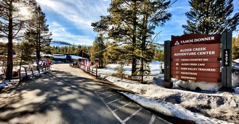 11511 Rhineland Avenue, Truckee, CA 96161 Photo