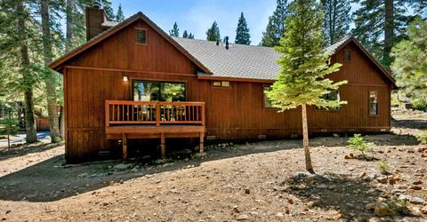 11511 Rhineland Avenue, Truckee, CA 96161 Photo