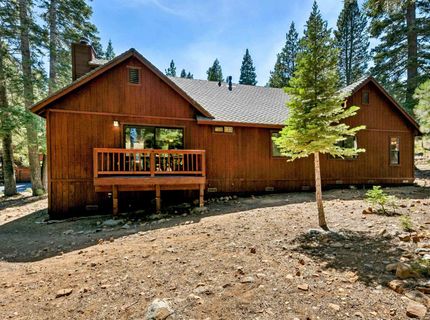 11511 Rhineland Avenue, Truckee, CA 96161 Photo