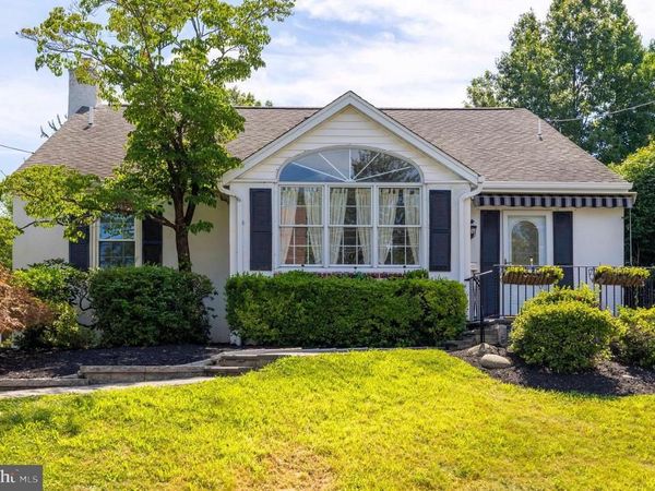 681 JACKSON AVENUE, GLENSIDE, PA 19038