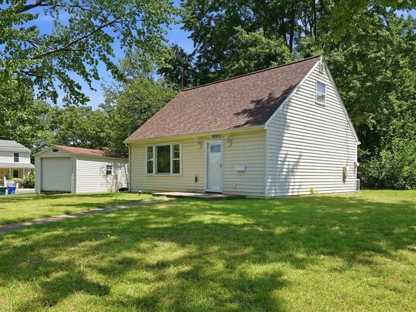 106 COURTNEY DRIVE, MANASSAS PARK, VA 20111