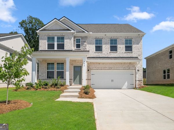 652 Leafy Branch Way, Mcdonough, GA 30253