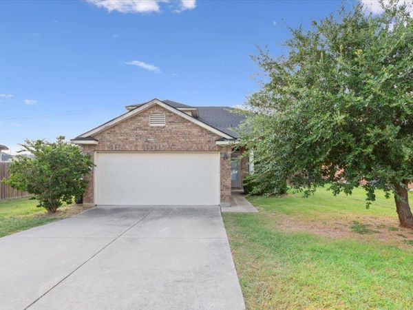 1123 Starlight DR, Temple, TX 76502