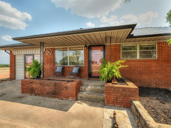 10425 W County Road 74 Road, Crescent, OK 73028