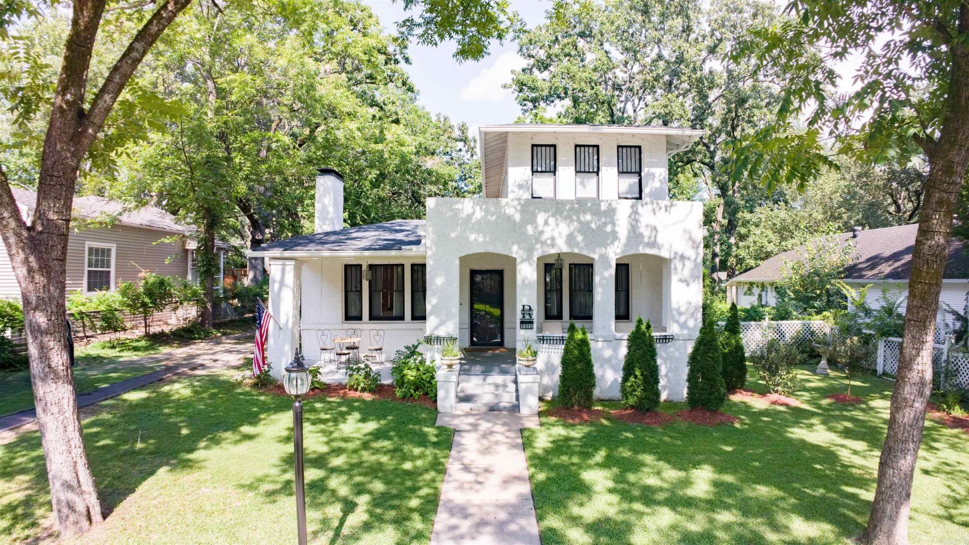 3212 N Magnolia street North Little Rock, AR 72116