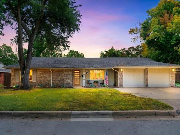 7029 Treehaven Road , Fort Worth, TX 76116