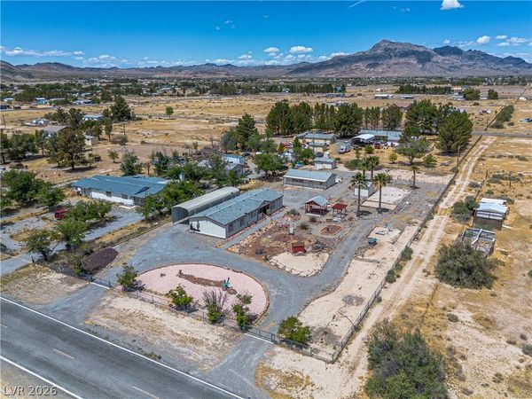 2750 W Irene Street, Pahrump, NV 89060