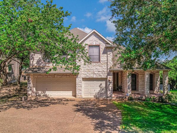 3908 Michael Neill DR, Austin, TX 78730