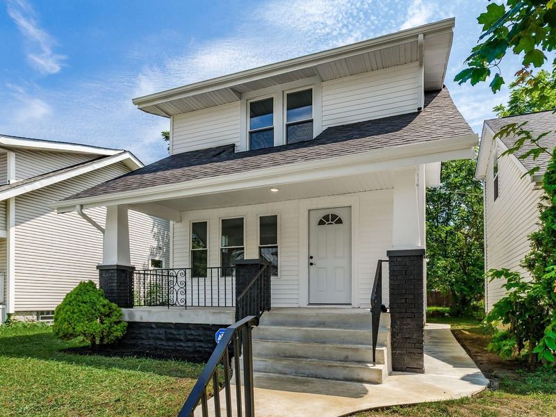 892 Heyl Avenue, Columbus, OH 43206 Photo 2