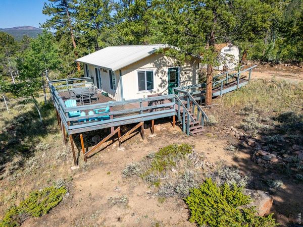 6424 Ottawa Way, Red Feather Lakes, CO 80545