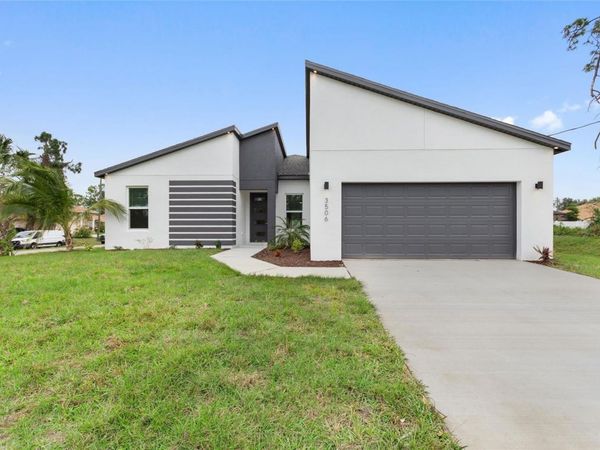 3506 LOOKOUT LANE , NORTH PORT, FL 34288