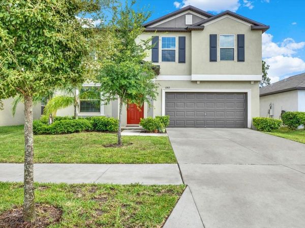 12813 WILDFLOWER MEADOW DRIVE , RIVERVIEW, FL 33579