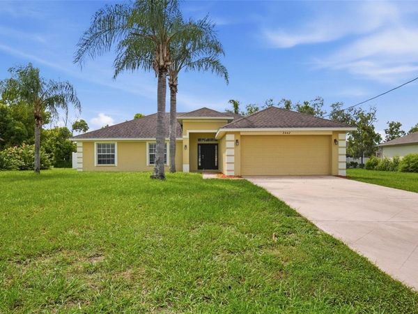2442 AMBASSADOR AVENUE , SPRING HILL, FL 34609