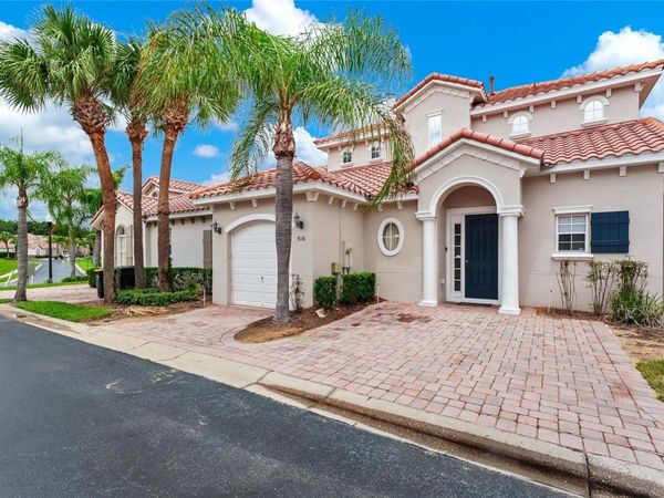 516 BRUNELLO DRIVE, DAVENPORT, FL 33897