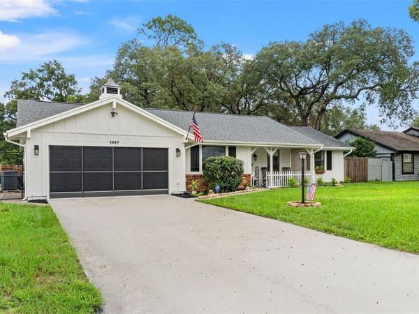 8449 VALMORA STREET , SPRING HILL, FL 34608
