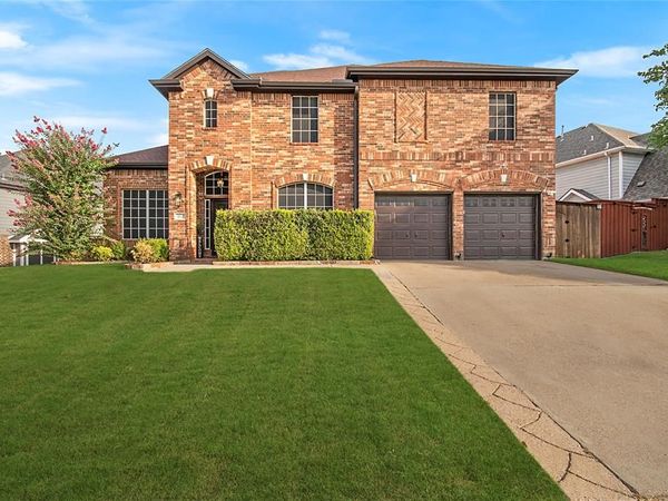 663 E Sandra Lane, Grand Prairie, TX 75052