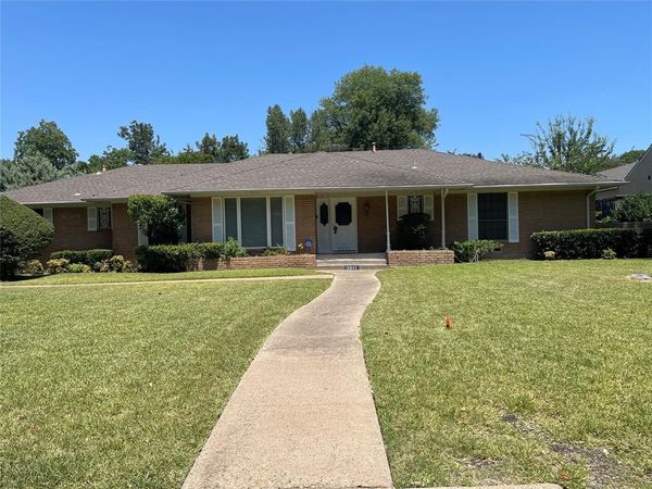 5611 Meletio Lane, Dallas, TX 75230