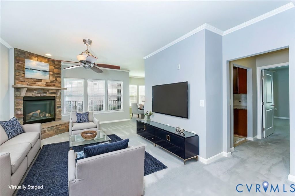 1030 Westwood Village Way, Unit 301, Midlothian, VA 23114 Main Photo
