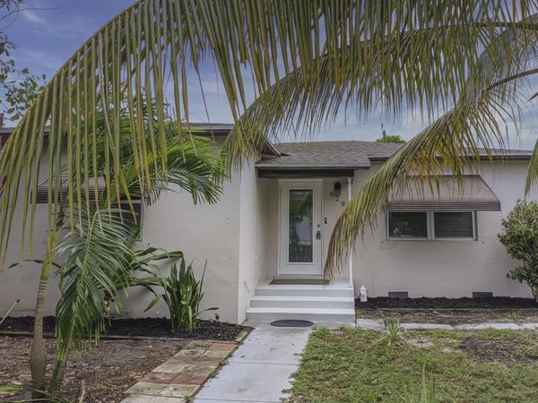 629 S K Street, Unit 1, Lake Worth Beach, FL 33460