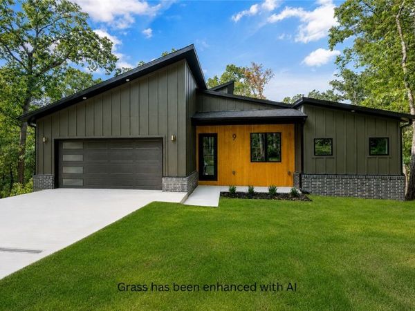 9 Mere Lane , Bella Vista, AR 72714