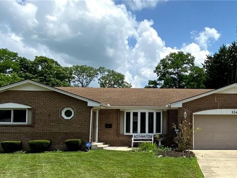 514 Snowglen Drive, Englewood, OH 45322 Photo 1