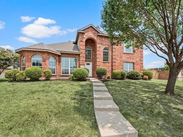 1215 Majestic Way , Wylie, TX 75098